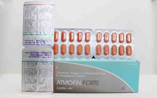Diclofenac Potassium Paracetamol And Serratiopeptidase Tablet